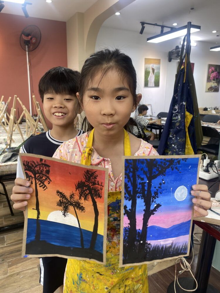 Tác phẩm KID Vũ Minh Anh 2017 | 2026-07-16 32