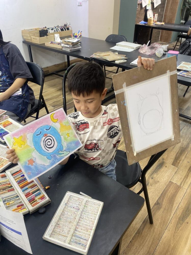 Tác phẩm KID Nguyễn Quang Minh 2018 | 2026-07-16 32