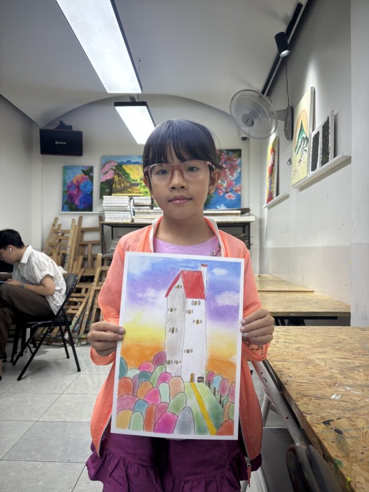 Tác phẩm KID Bé Liên Phương 2019 | 2026-07-23 34