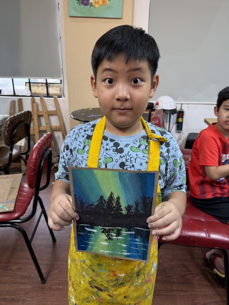 Tác phẩm KID – Nguyễn Gia Bảo – 2019 | 2026-07-13 32