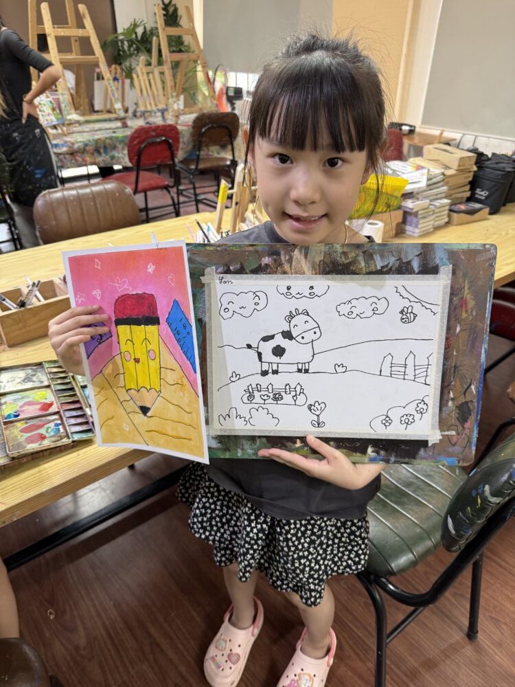 Tác phẩm KID Bùi Linh San 2019 | 2026-07-13 32