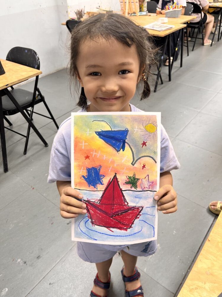 Tác phẩm KID Nguyễn Diệp Minh 2021 | 2026-07-04 34