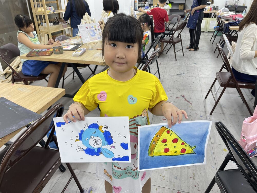Tác phẩm KID Nguyễn Lê Nhã Phương 2020 | 2026-07-08 34