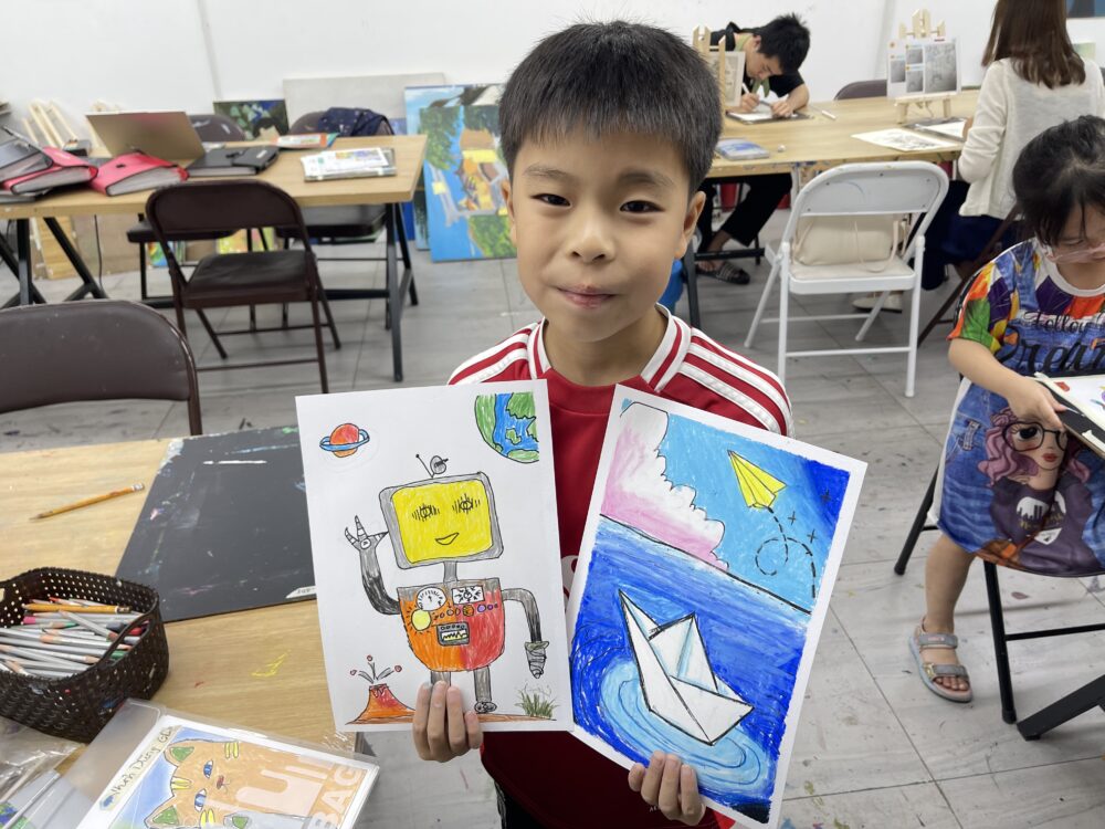 Tác phẩm KID Phương Nhơn Dũng 2016 | 2026-07-08 34