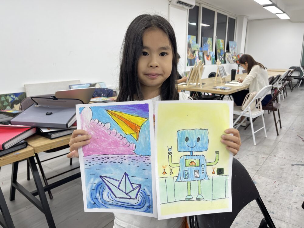 Tác phẩm KID Phương Khả Hân 2018 | 2026-07-08 34