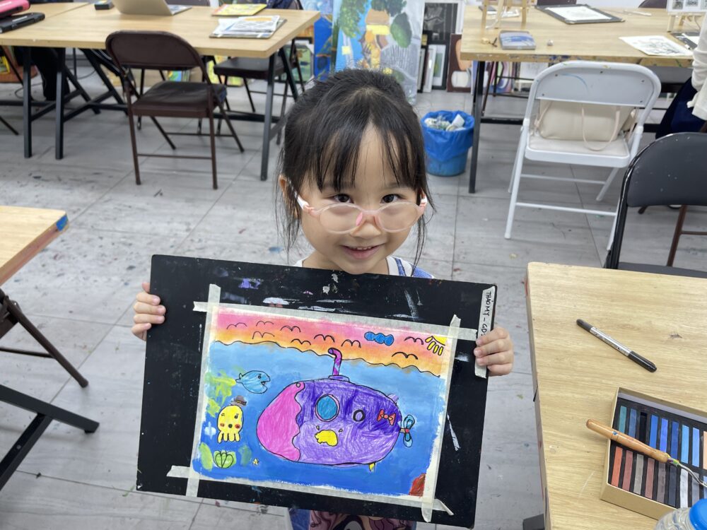 Tác phẩm KID Mai Nguyễn Thảo My 2019 | 2026-07-08 34