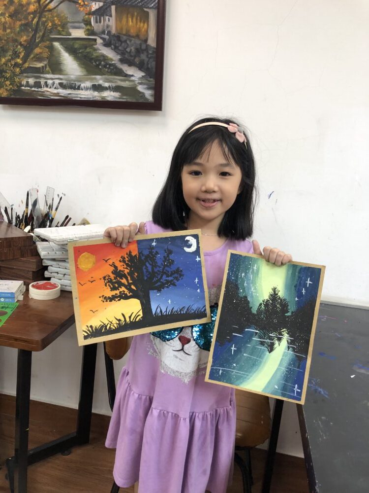 Tác phẩm KID Nguyễn Trần An Nhiên 2018 | 2026-07-10 33