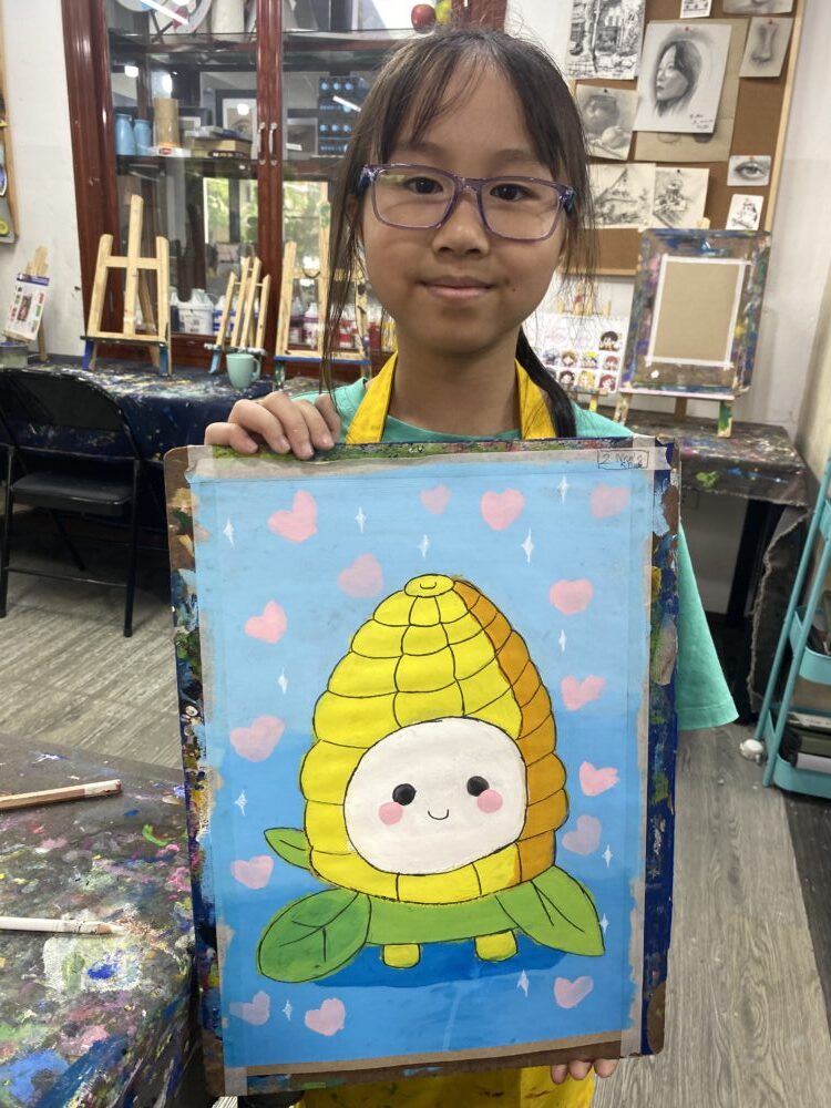 Tác phẩm KID_Trương Ngọc Như Khuê_2017 | 2026-07-11 32