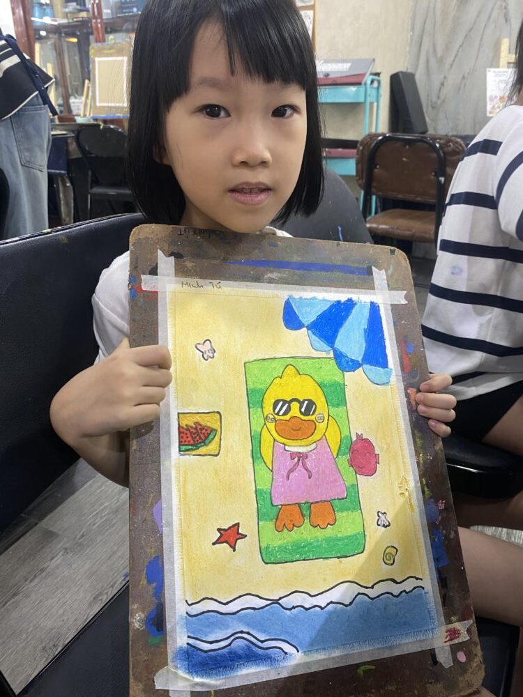 Tác phẩm KID Nguyễn Minh Tú 2019 | 2026-07-11 33