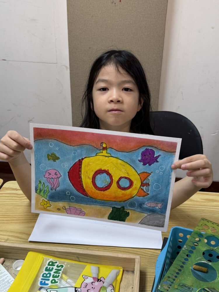 Tác phẩm KID Chu Bảo An 2019 | 2026-07-16 32
