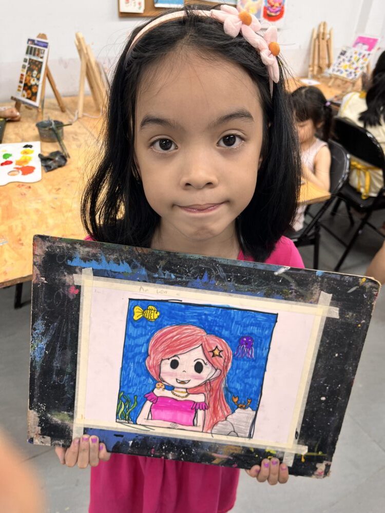 Tác phẩm KID Đỗ Phúc An Tiên 2018 | 2026-07-05 34