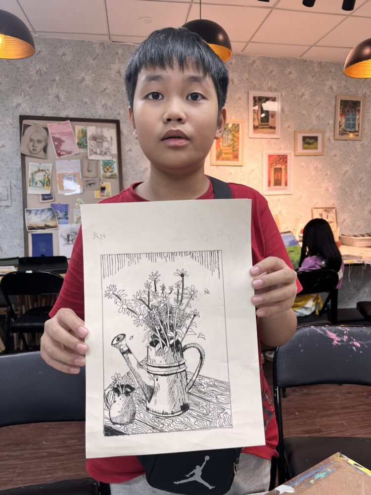 Tác phẩm TEEN Vũ Thiên Ân 2014 | 2026-07-15 33
