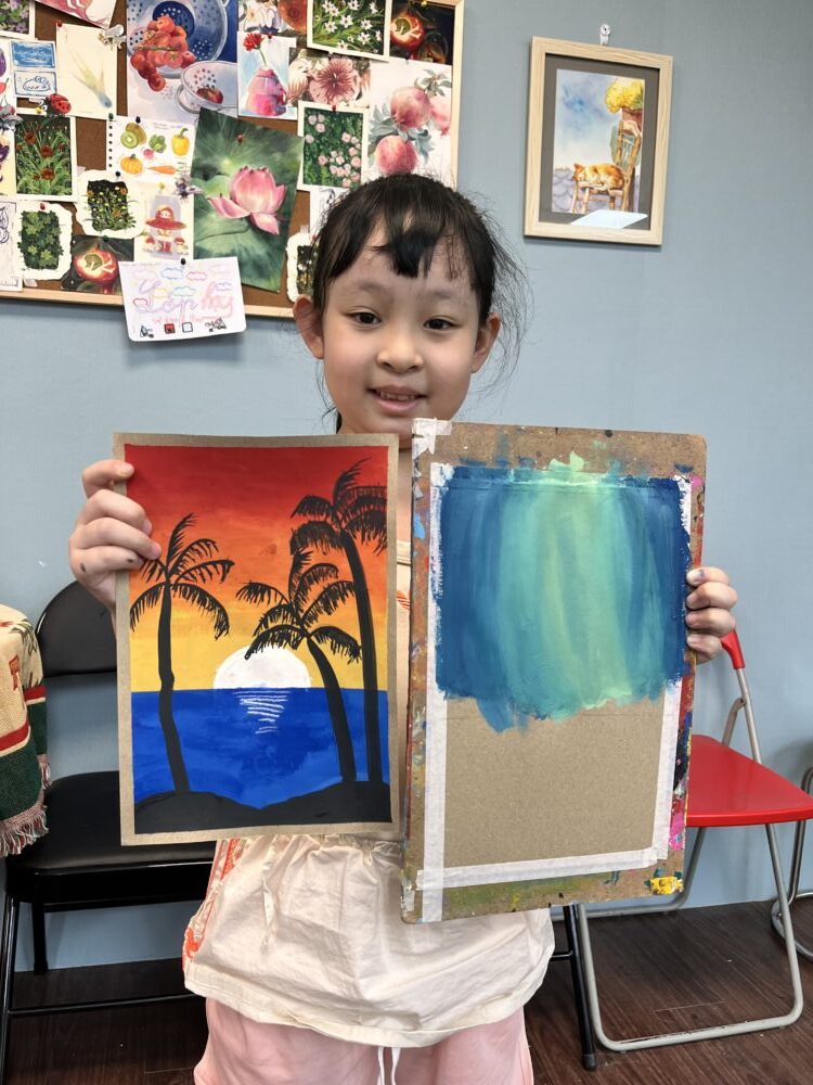 Tác phẩm KID Nguyễn Ngọc Anh Thư 2018 | 2026-07-15 33