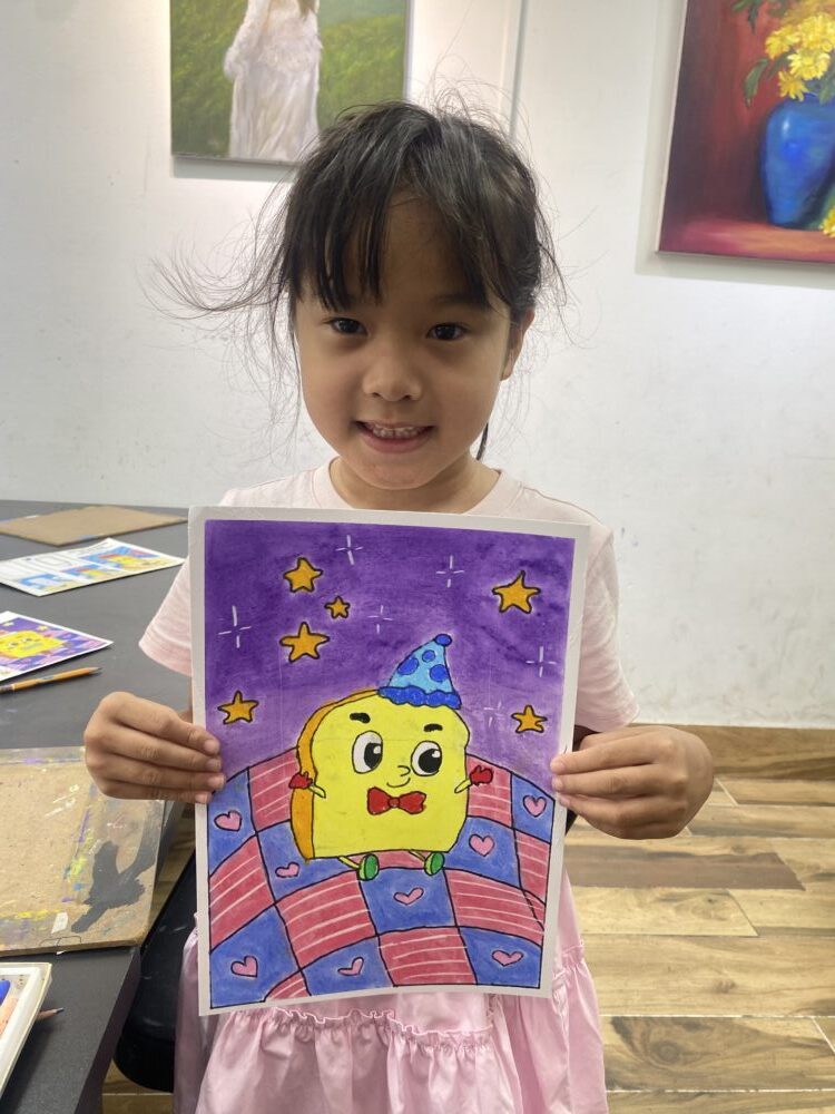 Tác phẩm KID Nguyễn Châu Giang 2019 | 2026-07-23 32