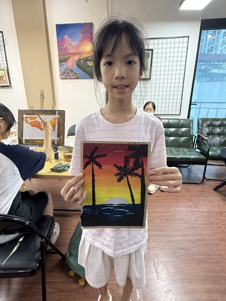 Tác phẩm KID Mai Ngọc 2015 | 2026-07-17 32