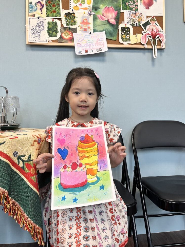 Tác phẩm KID Minh Châu 2020 | 2026-07-15 34