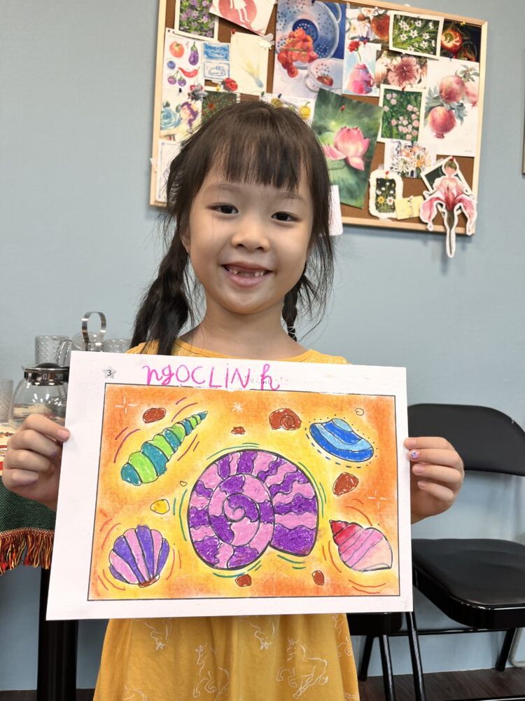 Tác phẩm KID Nguyễn Lương Ngọc Linh – 2020 | 2026-07-18 34