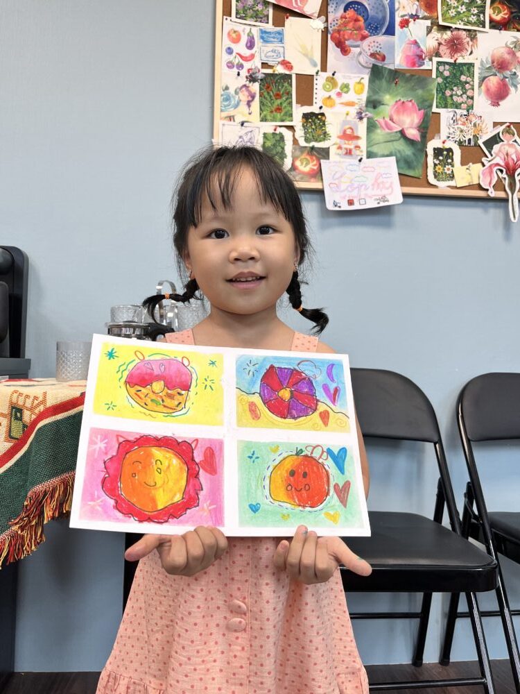 Tác phẩm KID Nguyễn Phương Tuệ Nhi – 2021 | 2026-07-18 34