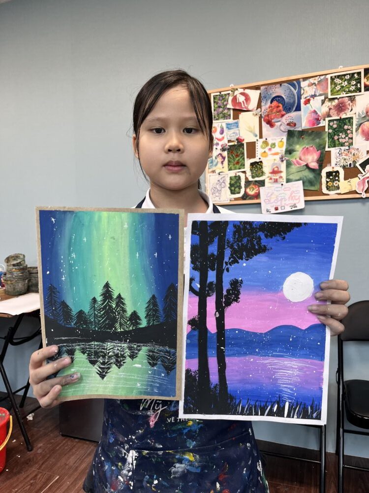 Tác phẩm KID Nguyễn Thảo Đan | 2026-07-15 34
