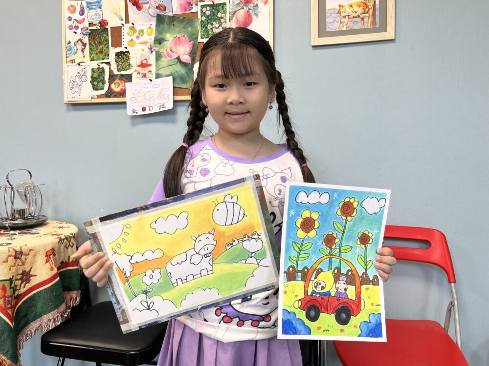 Tác phẩm KID Trần Khánh Ngân 2019 | 2026-07-15 34