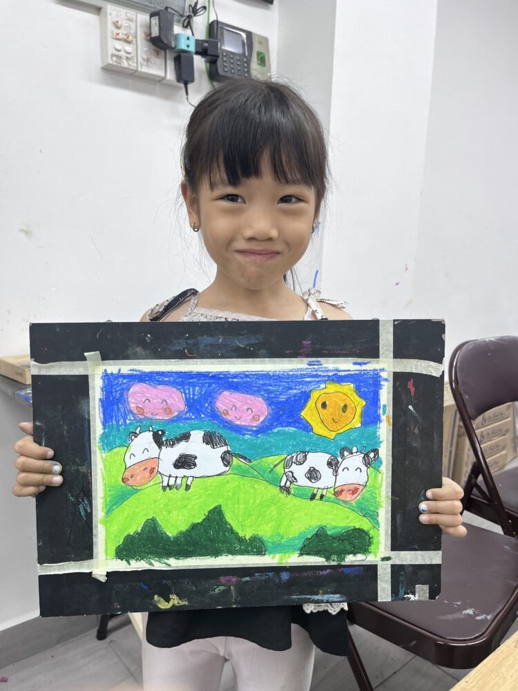 Tác phẩm KID Mai Thảo Tiên 2020 | 2026-07-14 32