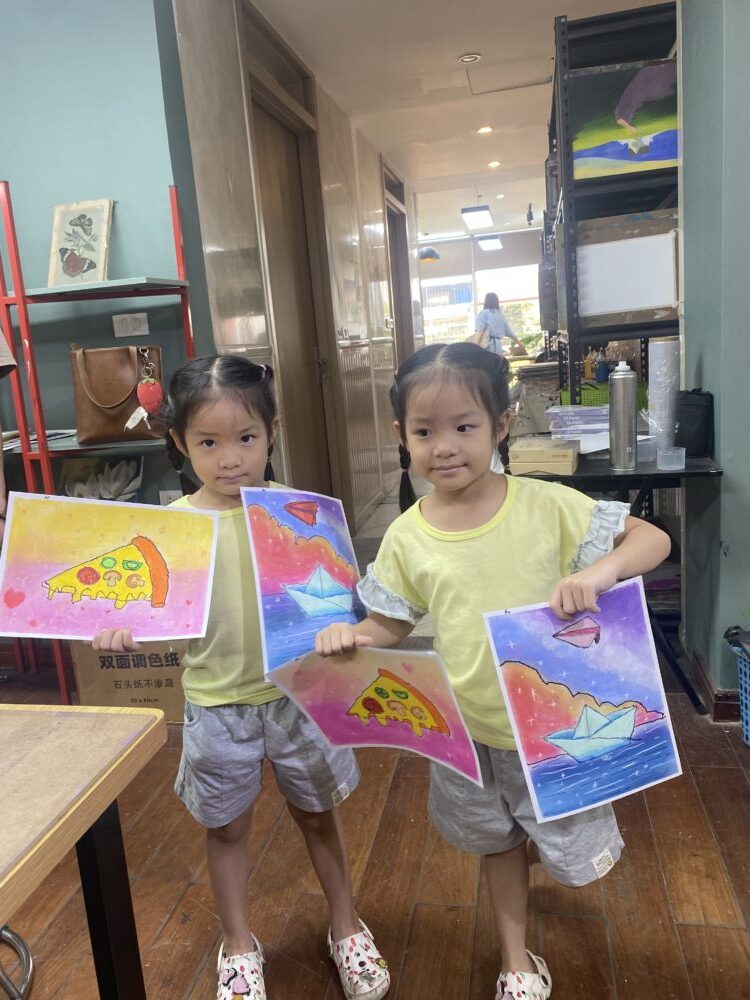 Tác phẩm KID Nguyễn Quỳnh Ân 2021 | 2026-07-26 32