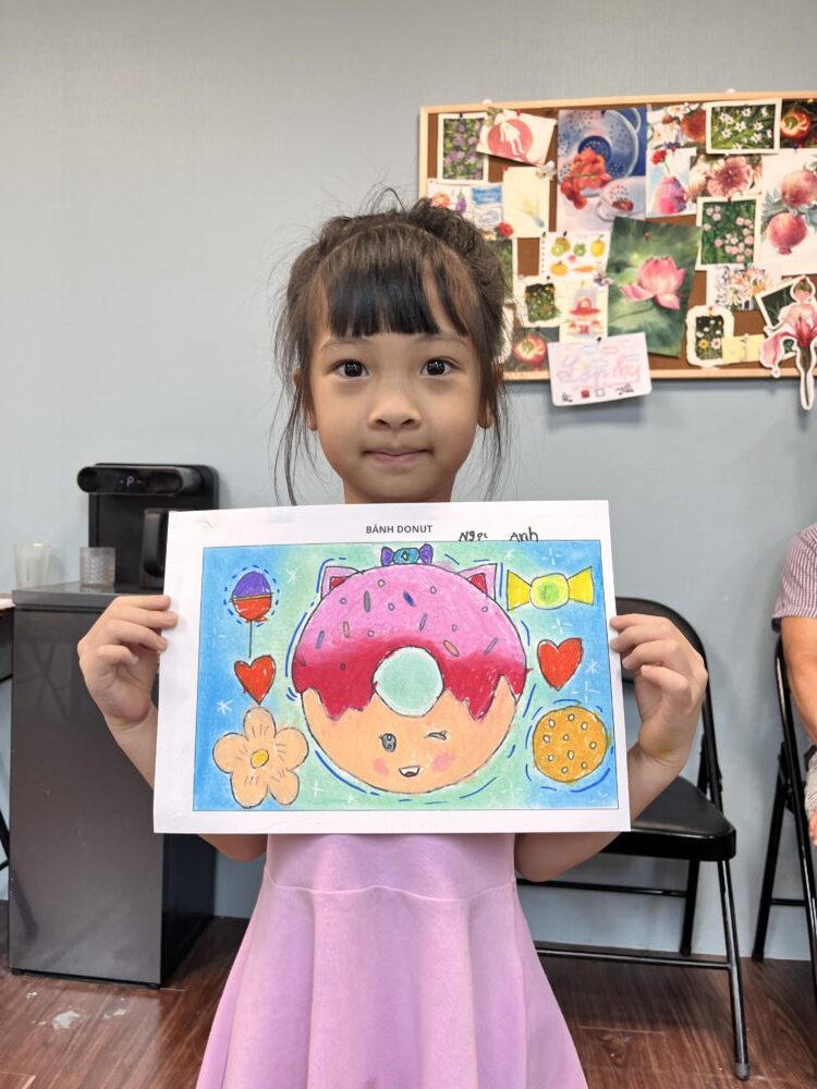 Tác phẩm KID Phùng Ngọc Anh – 2020 | 2026-07-17 32
