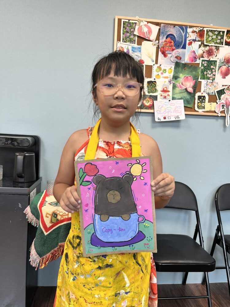 Tác phẩm KID Trần Ngọc Bội Trâm 2018 | 2026-07-17 32