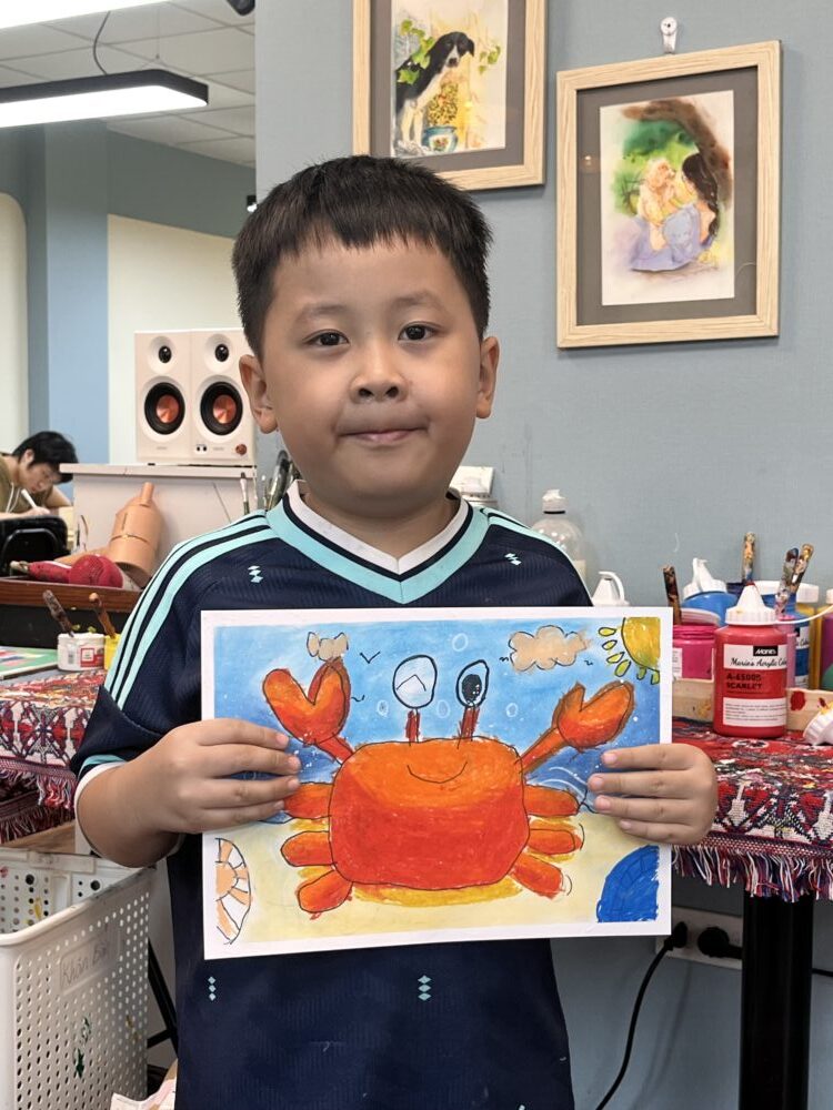 Tác phẩm Kid Nguyễn Trung Kiên 2020 | 2026-07-17 33