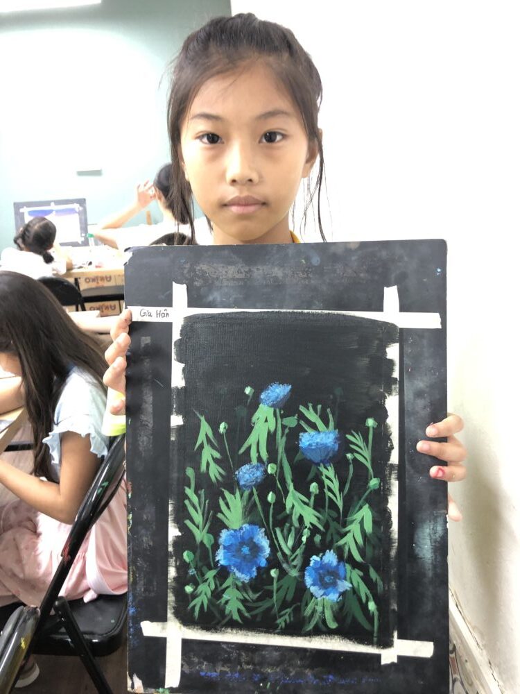 Tác phẩm KID Phạm Dương Gia Hân 2016 | 2026-07-19 33