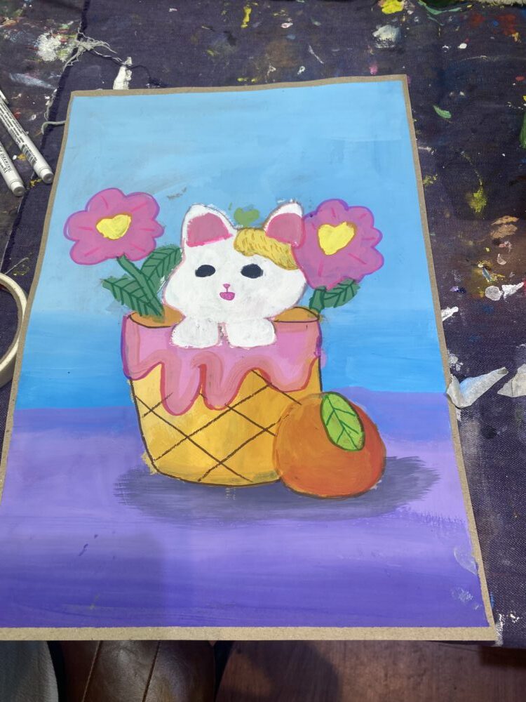 Tác phẩm KID Nguyễn Khánh Viên 2018 | 2026-07-21 33
