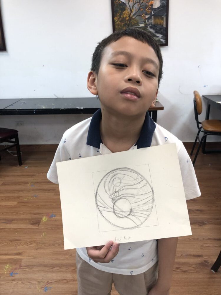 Tác phẩm KID Nguyễn Trần Khả Minh 2015 | 2026-07-20 32