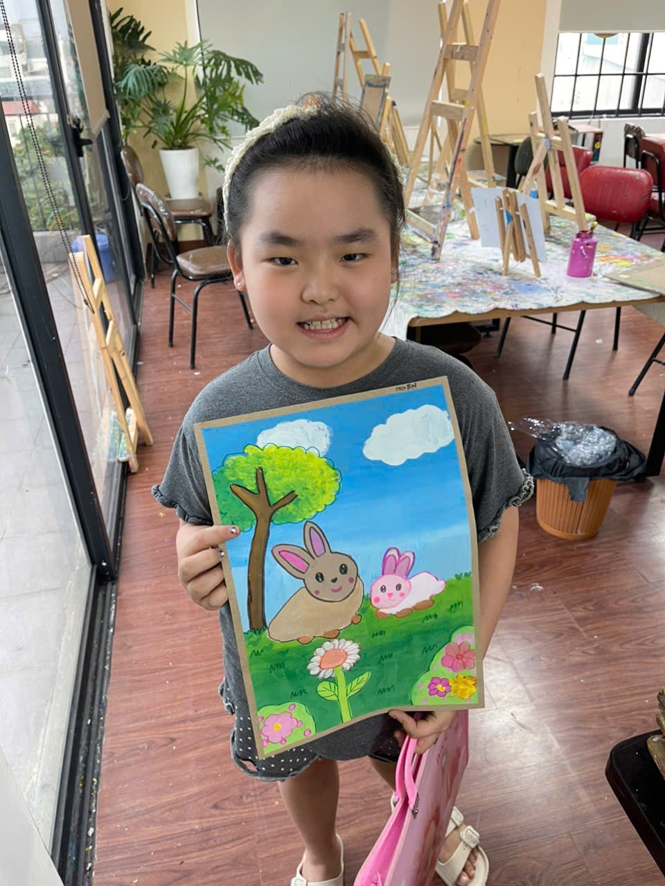 Tác phẩm KID Nguyễn Hà Kim Ngân 2018 | 2026-07-21 33