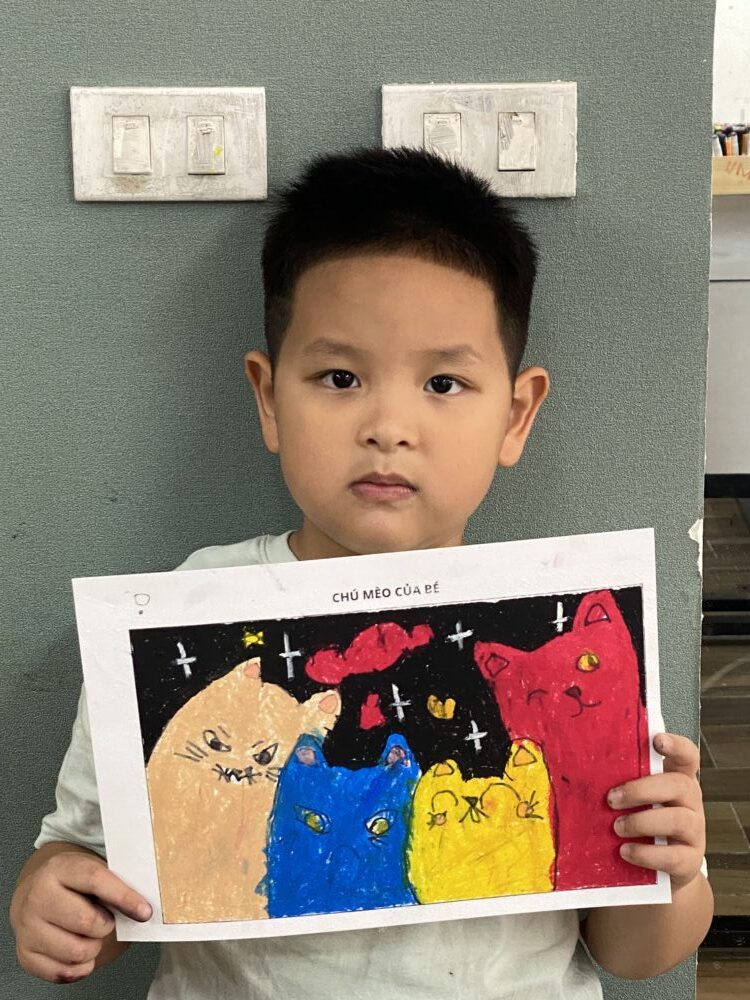 Tác phẩm KID Nguyễn Đắc Trung 2021 | 2026-07-05 32