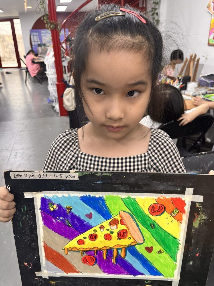 Tác phẩm Nguyễn Hoàng Lâm Viên 2019 | 2026-07-09 32