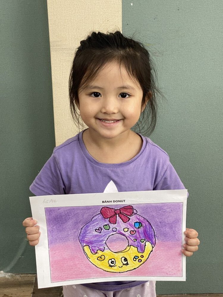 Tác phẩm KID Bảo Anh 2021 | 2026-07-05 32