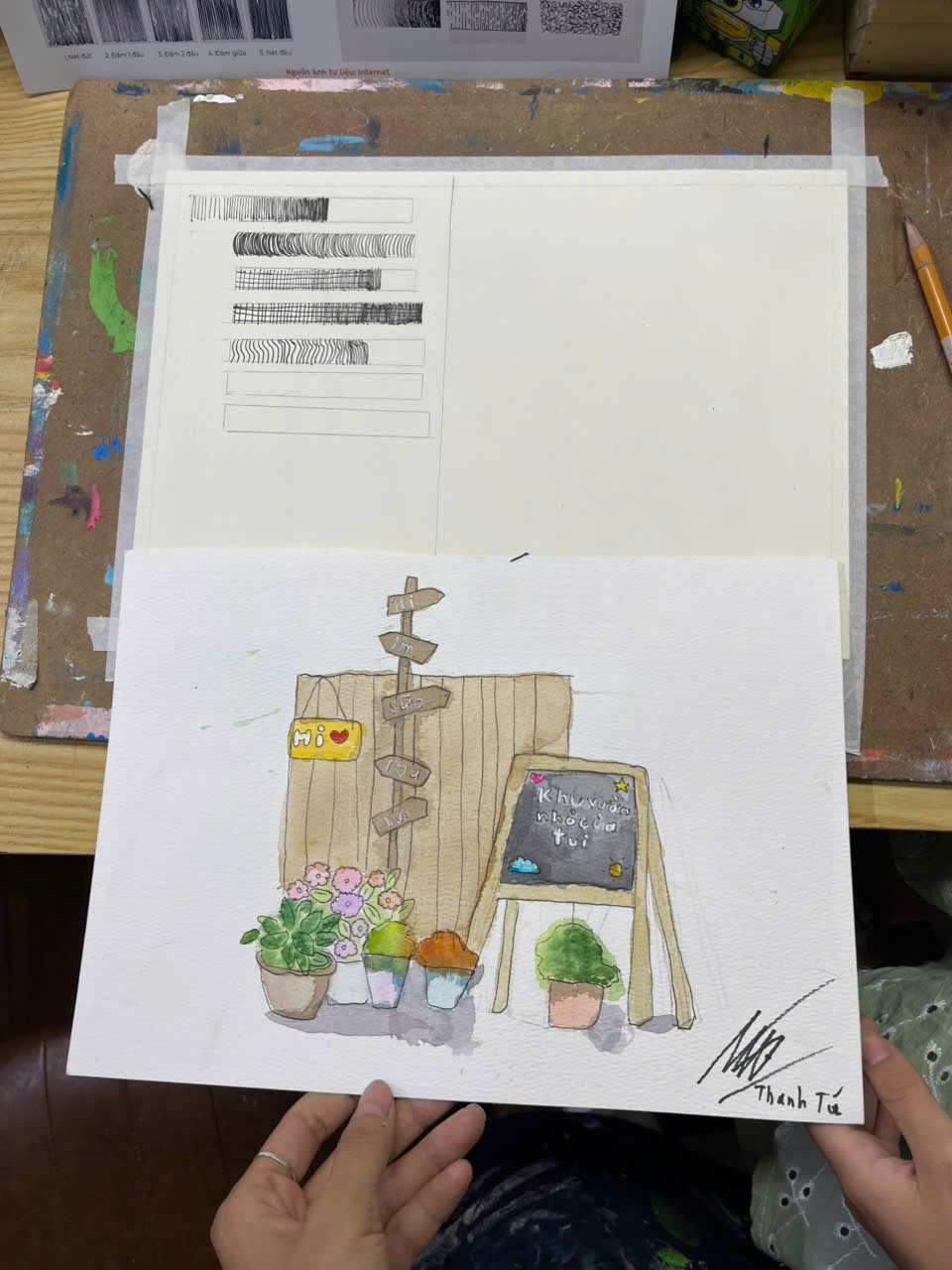 Tác phẩm KID Nguyễn Thanh Tú 2017 | 2026-07-21 34