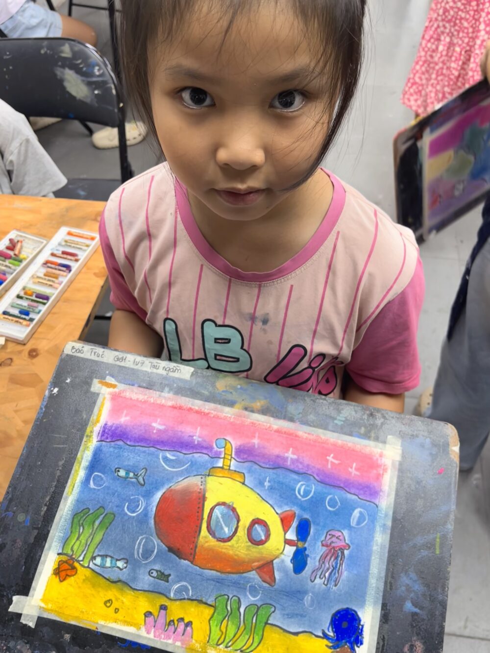 Tác phẩm KID Đỗ Ngọc Bảo Trúc 2018 | 2026-07-09 32