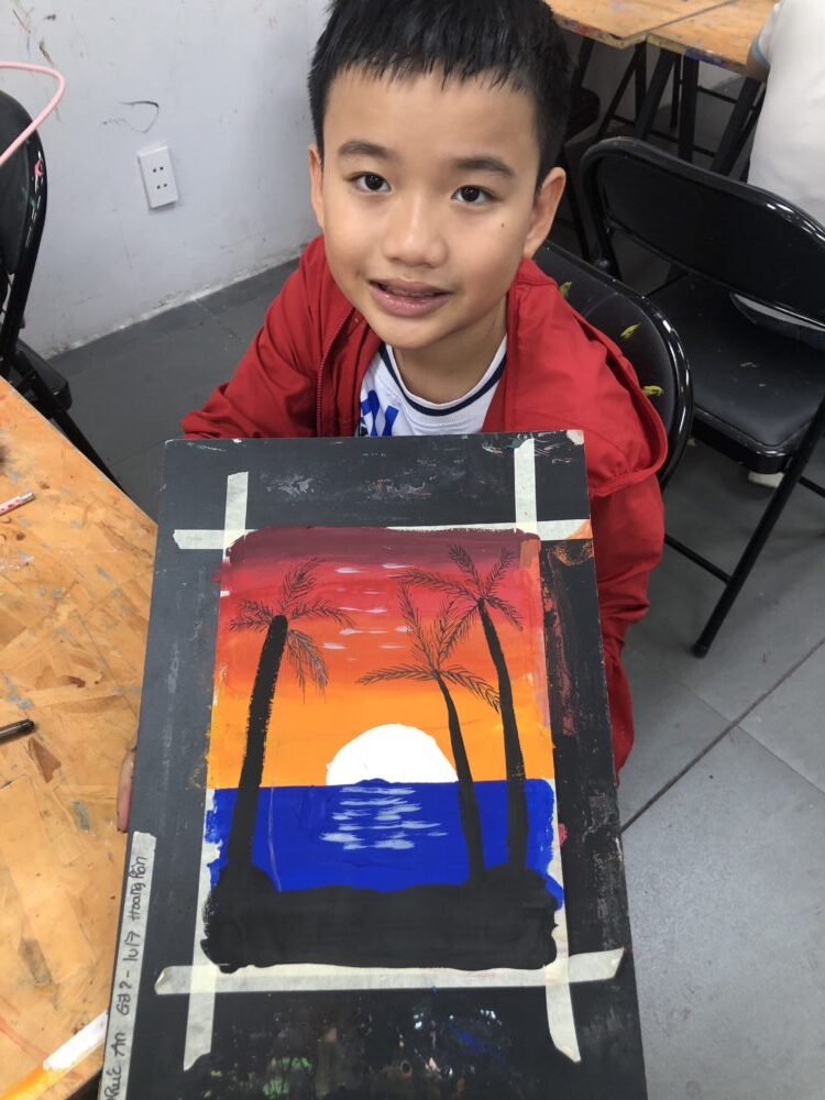 Tác phẩm KID Đỗ Phúc An 2016 | 2026-07-21 33