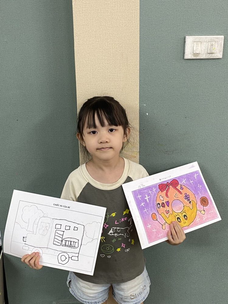 Tác phẩm KID Đỗ Nguyễn Hà Thu 2021 | 2026-07-05 33