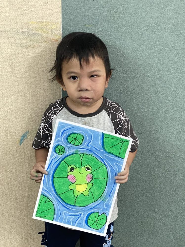 Tác phẩm KID Nguyễn Hoà Huy- 2020 | 2026-07-05 33