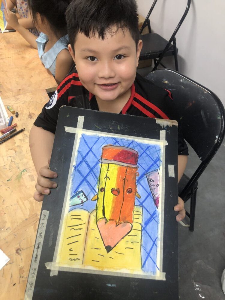 Tác phẩm KID Trần Tuấn Khải 2019 | 2026-07-22 32