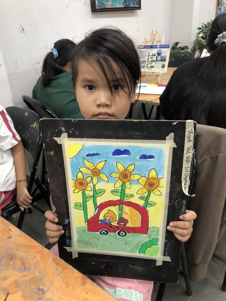 Tác phẩm KID Nguyễn Thanh Trúc – 2019 | 2026-07-22 33