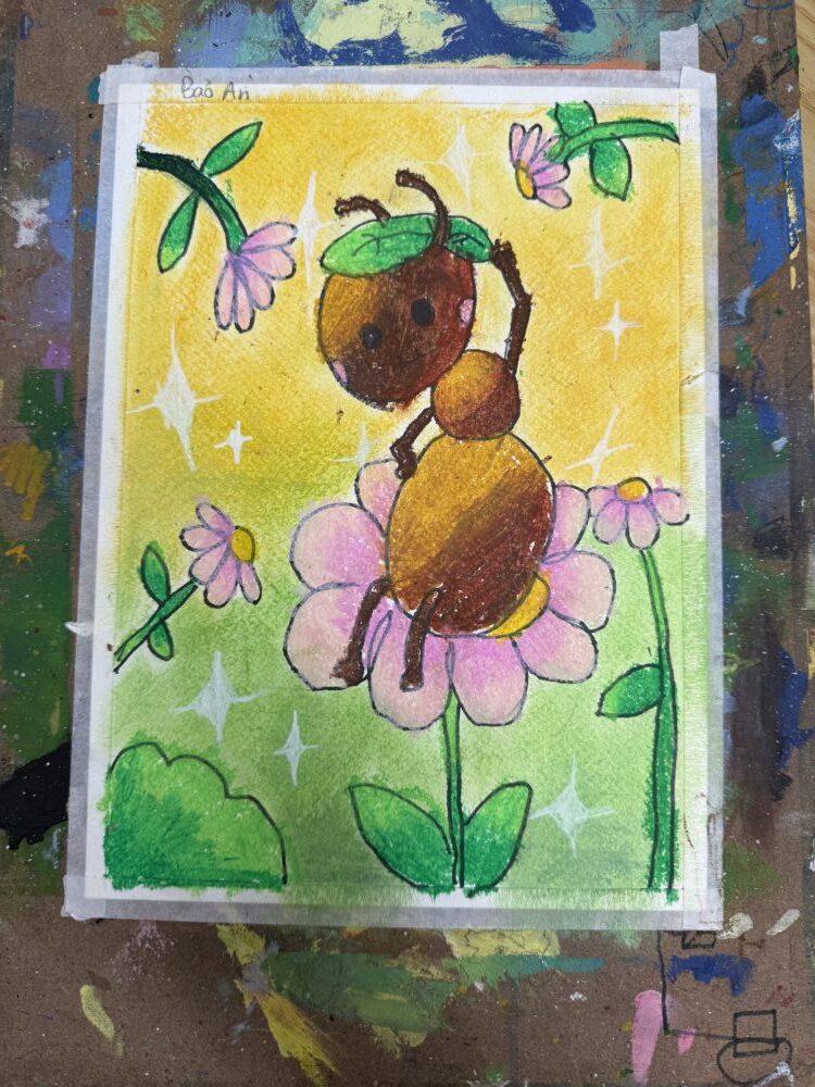 Tác phẩm KID Chu Bảo An 2019 | 2026-07-23 32