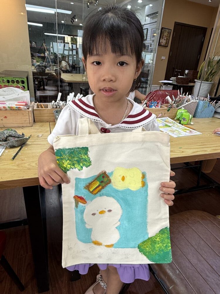 Tác phẩm KID Đỗ Phương Linh 2019 | 2026-07-23 32