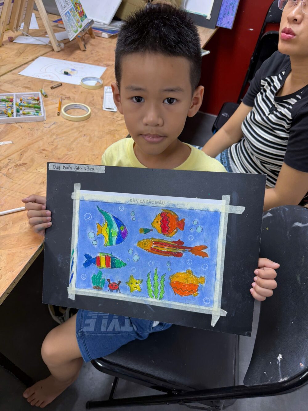 Tác phẩm KID Le Duy Bách 2019 | 2026-07-09 32