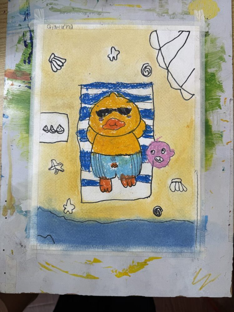 Tác phẩm KID Gia Hưng 2019 | 2026-07-24 32