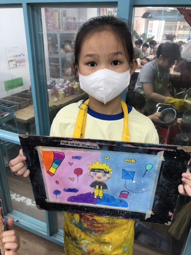 Tác phẩm Minh Anh 2019 | 2026-07-26 32