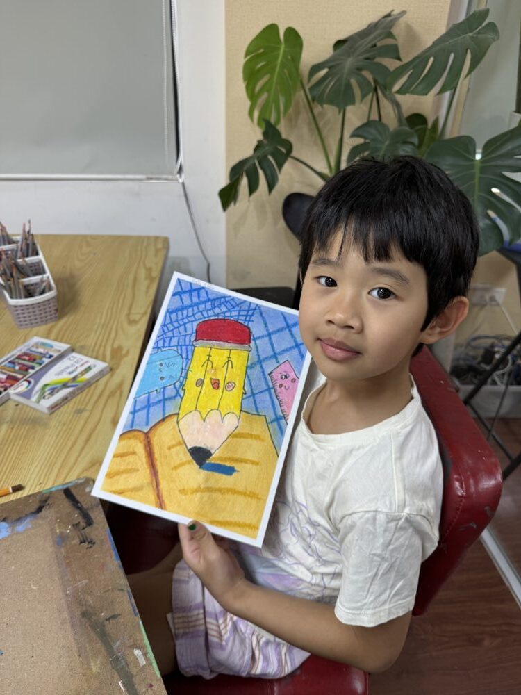 Tác phẩm KID Băng Châu 2020 | 2026-07-27 32