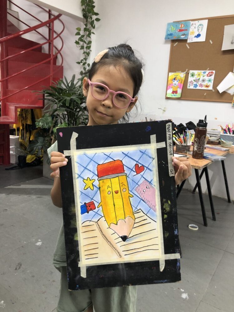 Tác phẩm KID Phạm Ngọc Nhi | 2026-07-27 32